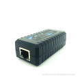 1-Port 10/100Mbps mini poe ethernet extender switch